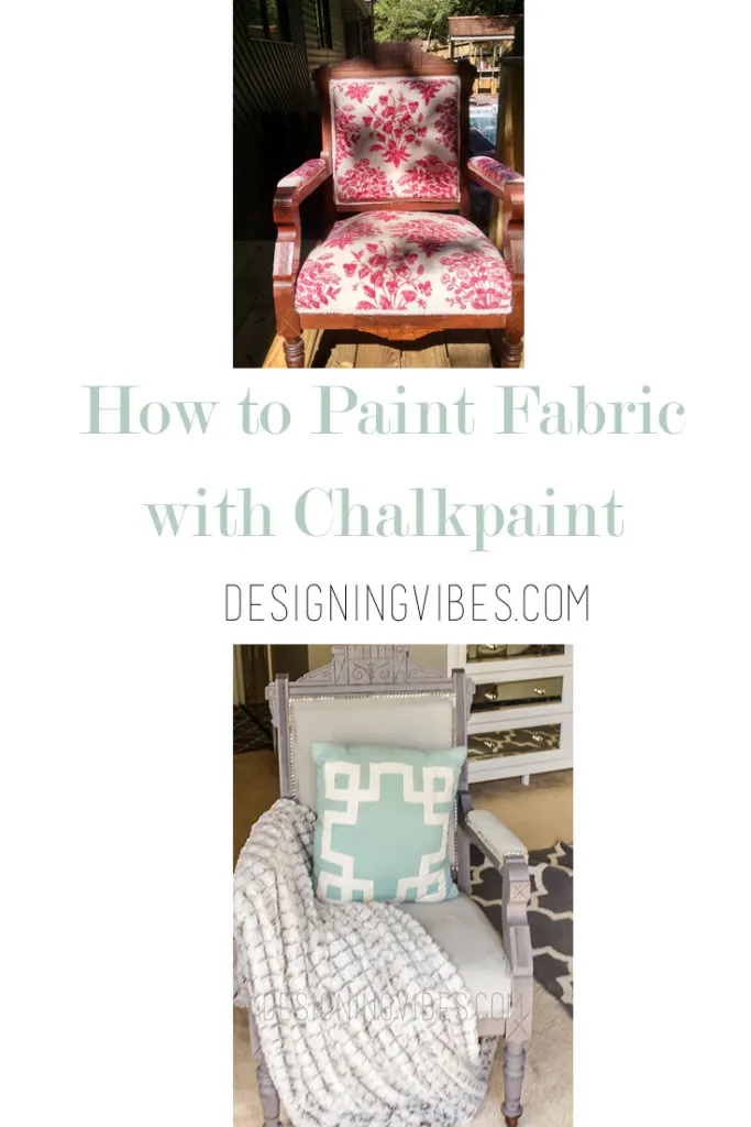 how to paint upholstery 