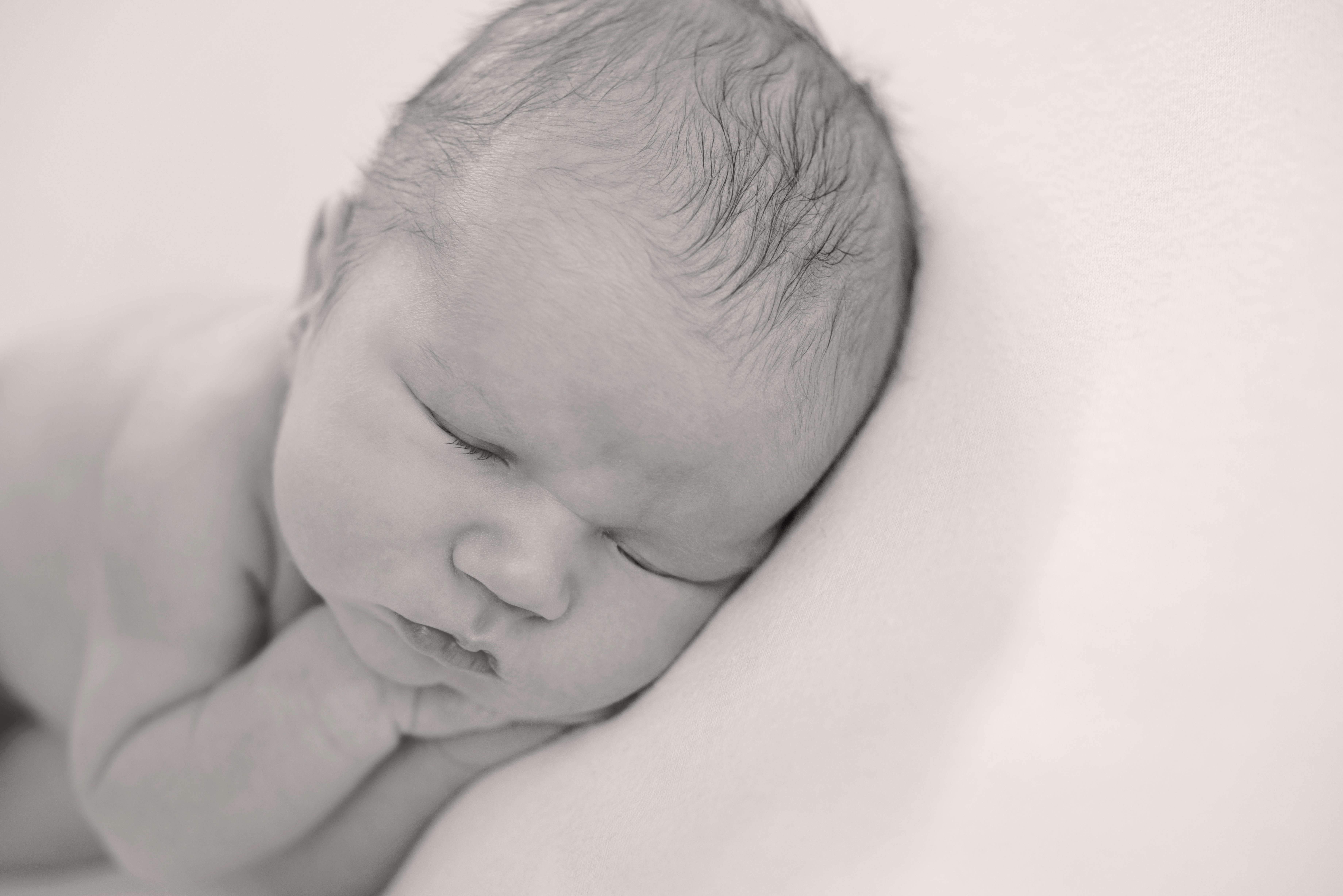 Newborn Photos and a Confession