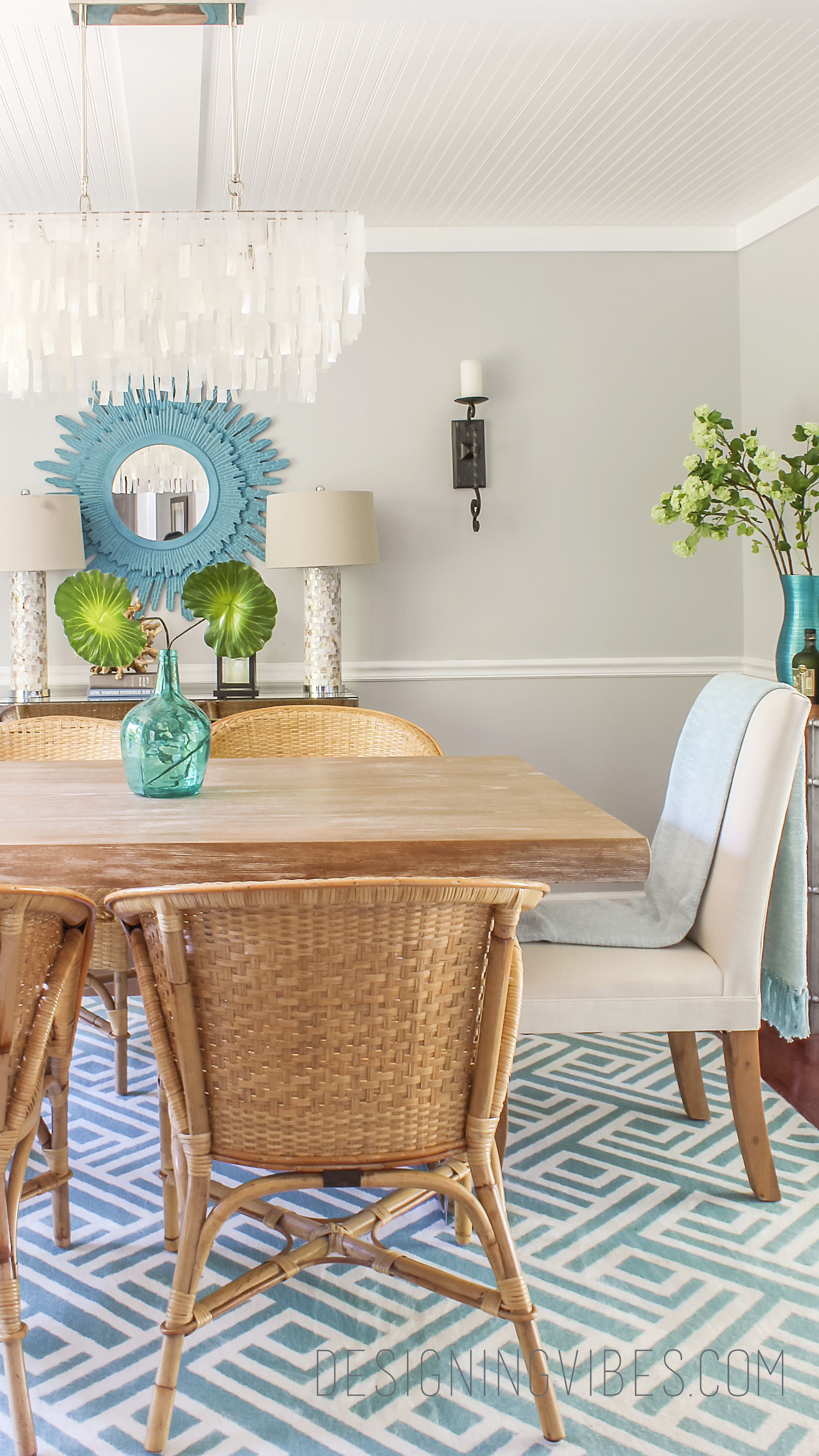 Creating a Kid- Friendly Dining room