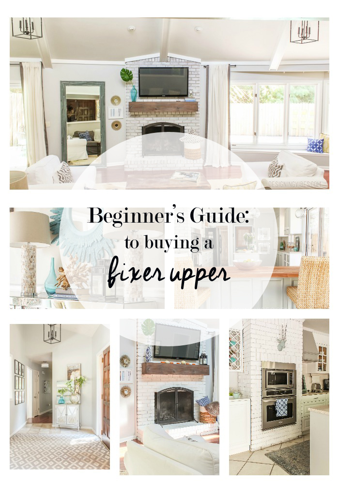 Beginner’s Guide to Buying a Fixer Upper: Surpising Lessons Learned