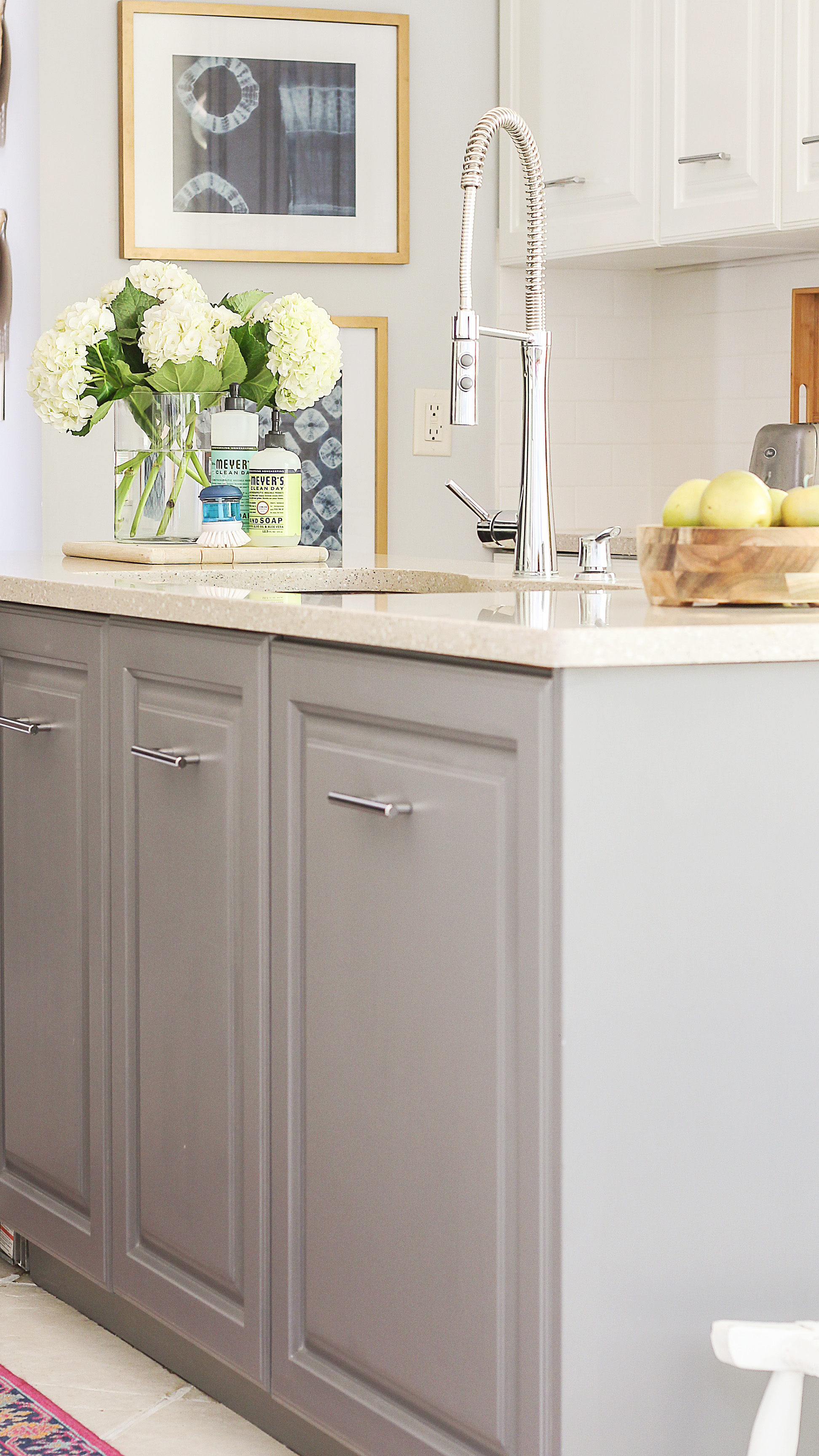 Fastest Way to Paint Kitchen Cabinets: The Ultimate Hack