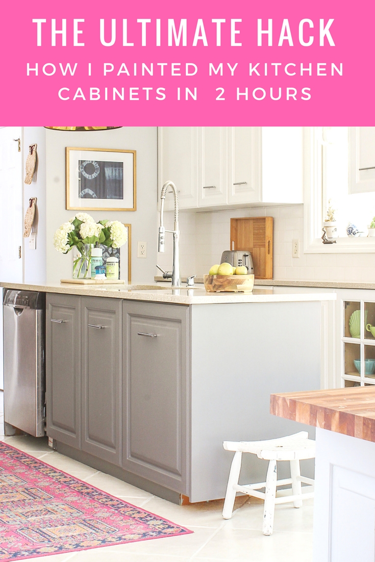 Fastest Way To Paint Kitchen Cabinets, Best Way To Paint Wood Kitchen Cabinets