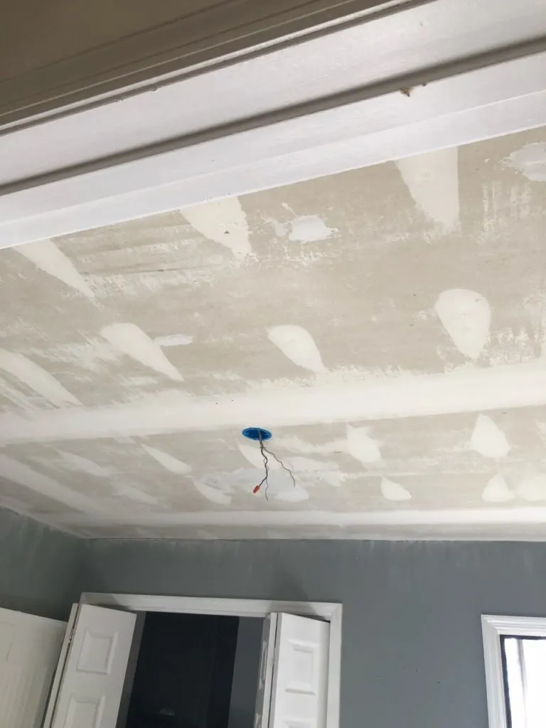best way to remove popcorn ceilings
