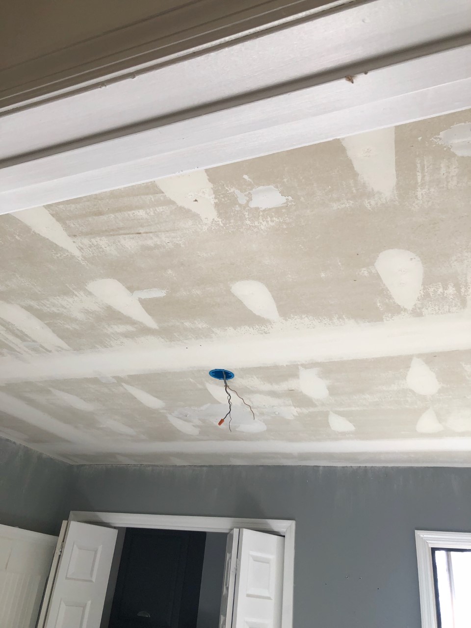 How To Remove Popcorn Ceilings Like A