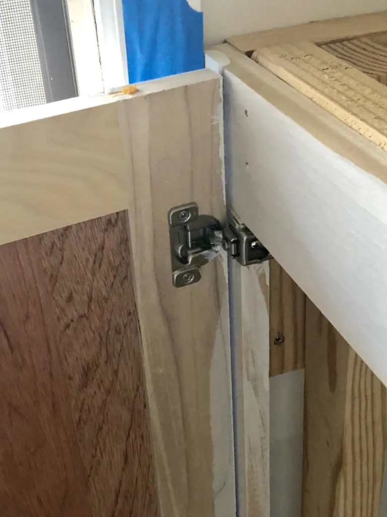 diy cabinet doors easy and cheap