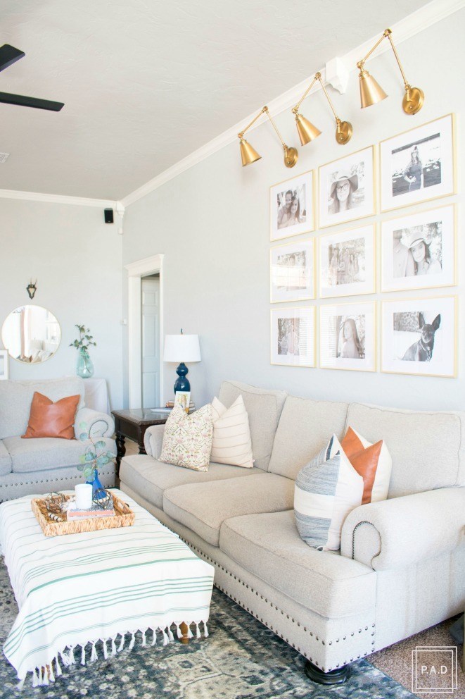 Repose Gray Paint Living Room Baci Living Room