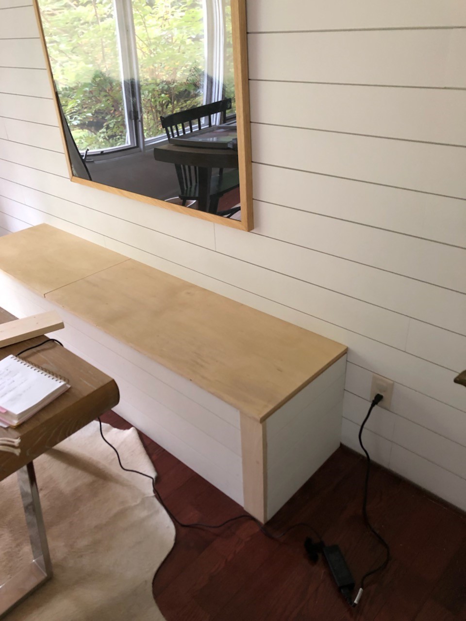 Diy Built-In Dining Bench With Storage - Breakfast Nook Banquette Tutorial