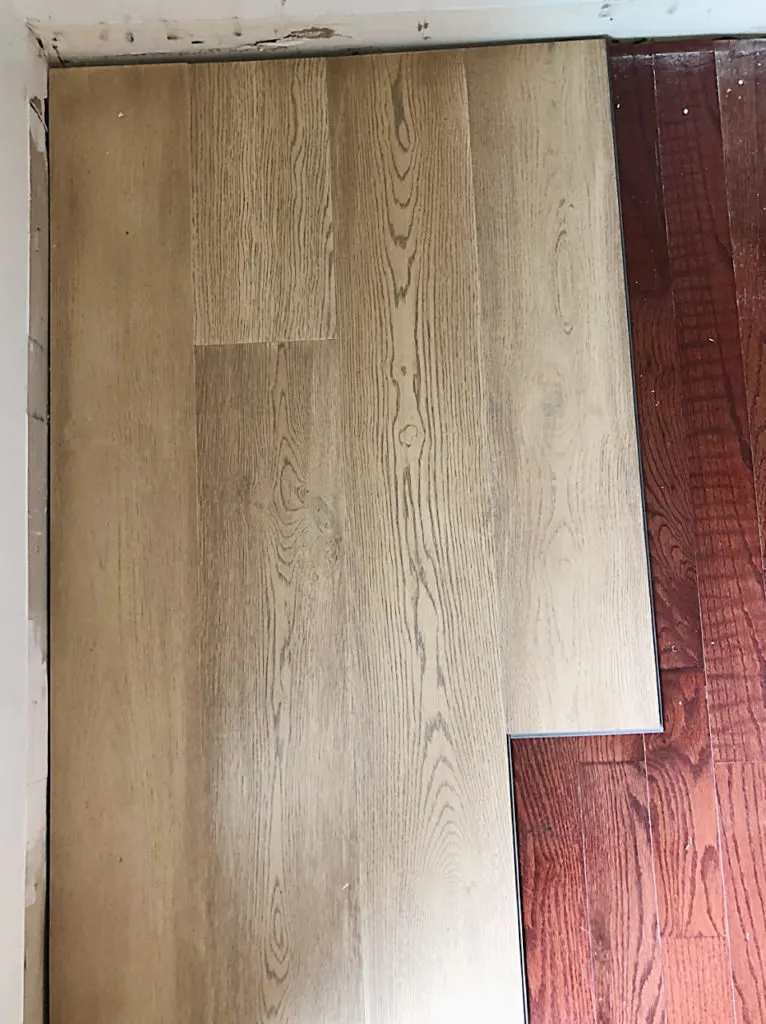 diy hardwood flooring install tutorial