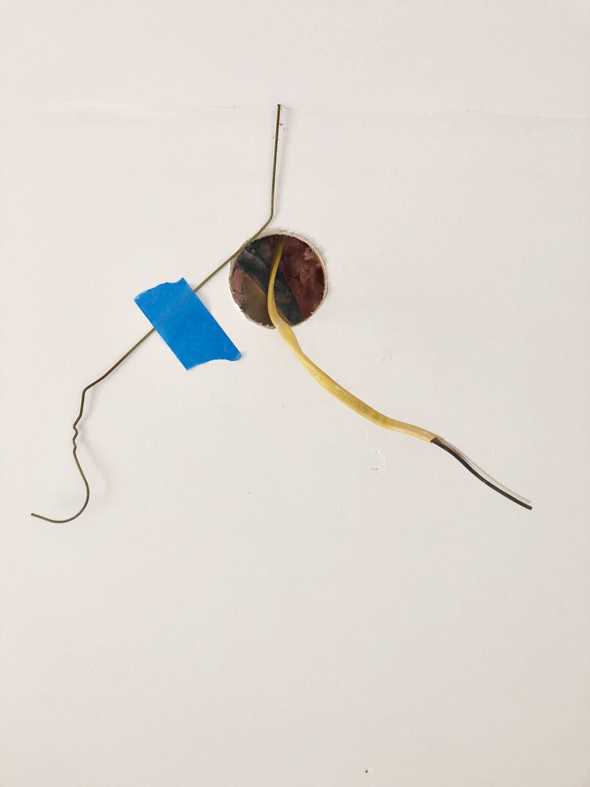 How To Install an Electrical Junction Box for a Hardwired Wall Sconce Light