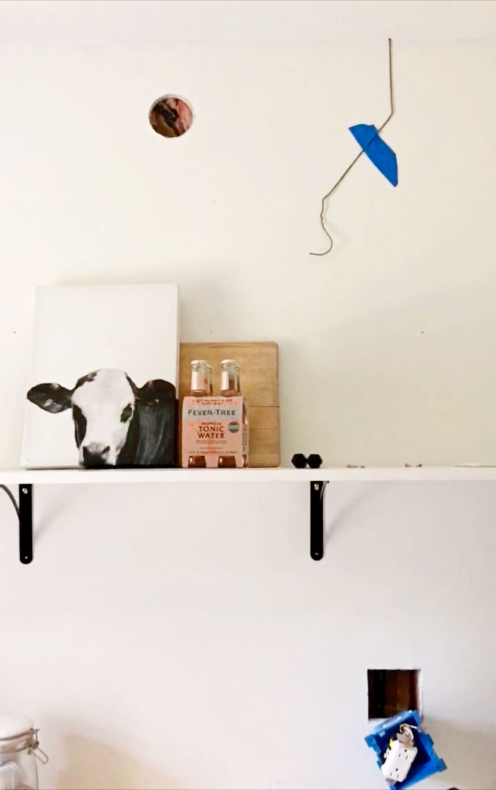 How To Install an Electrical Junction Box for a Hardwired Wall Sconce Light