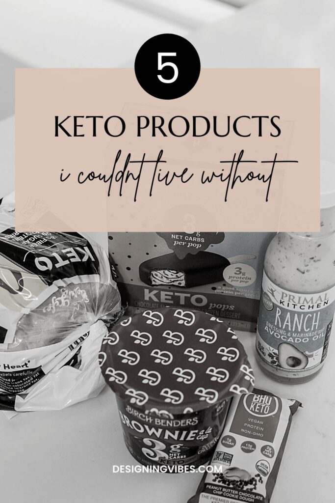 the best keto snack foods
