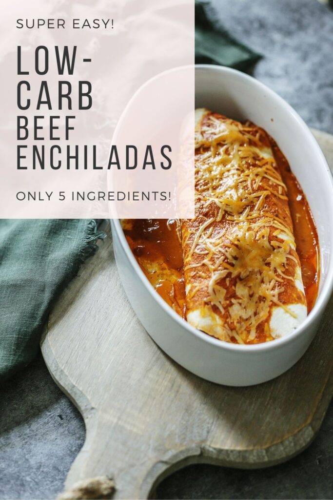 quick keto enchiladas recipe