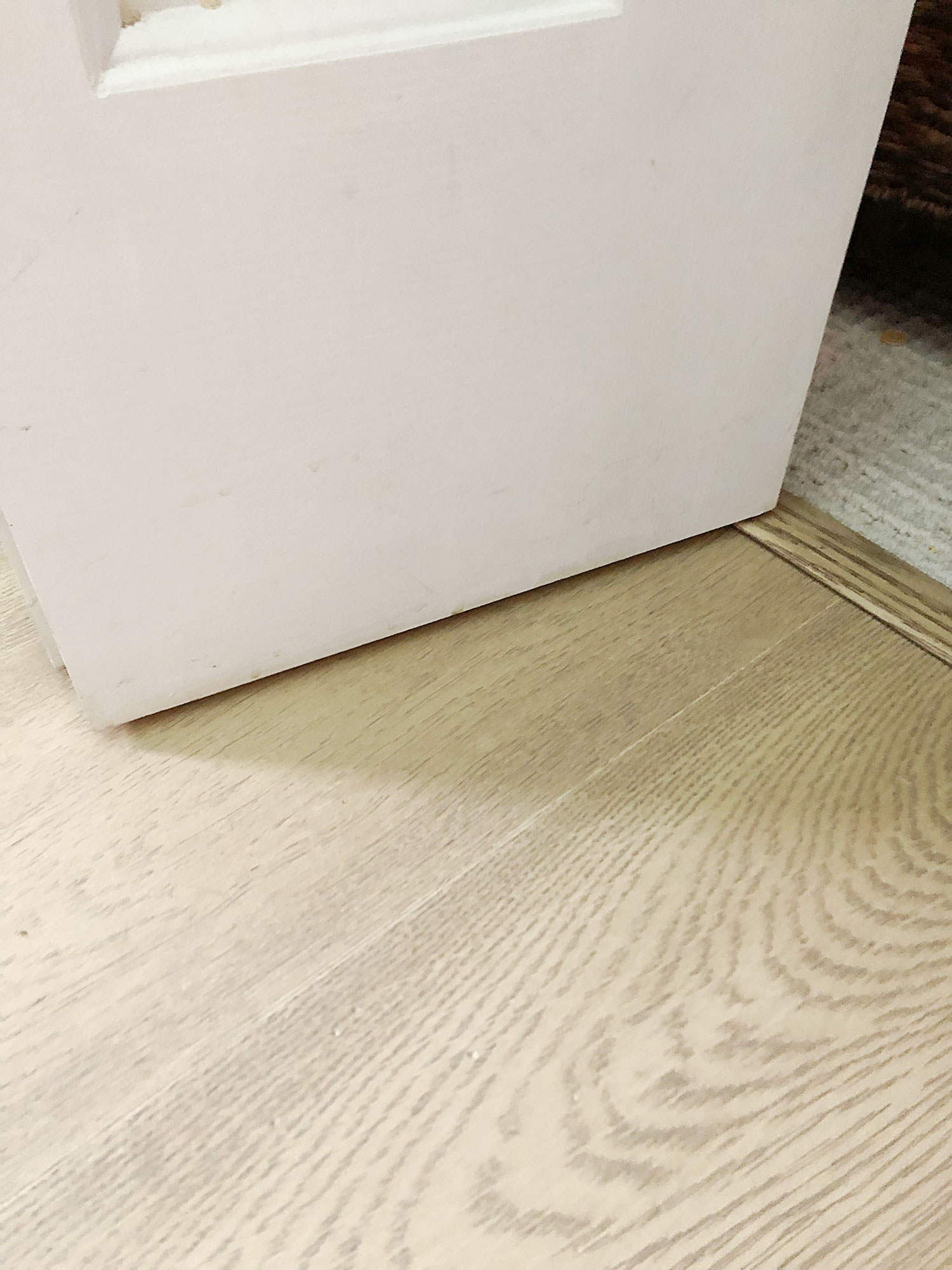 How to Install Floating Vinyl Flooring Over Old Floors – Simply2moms