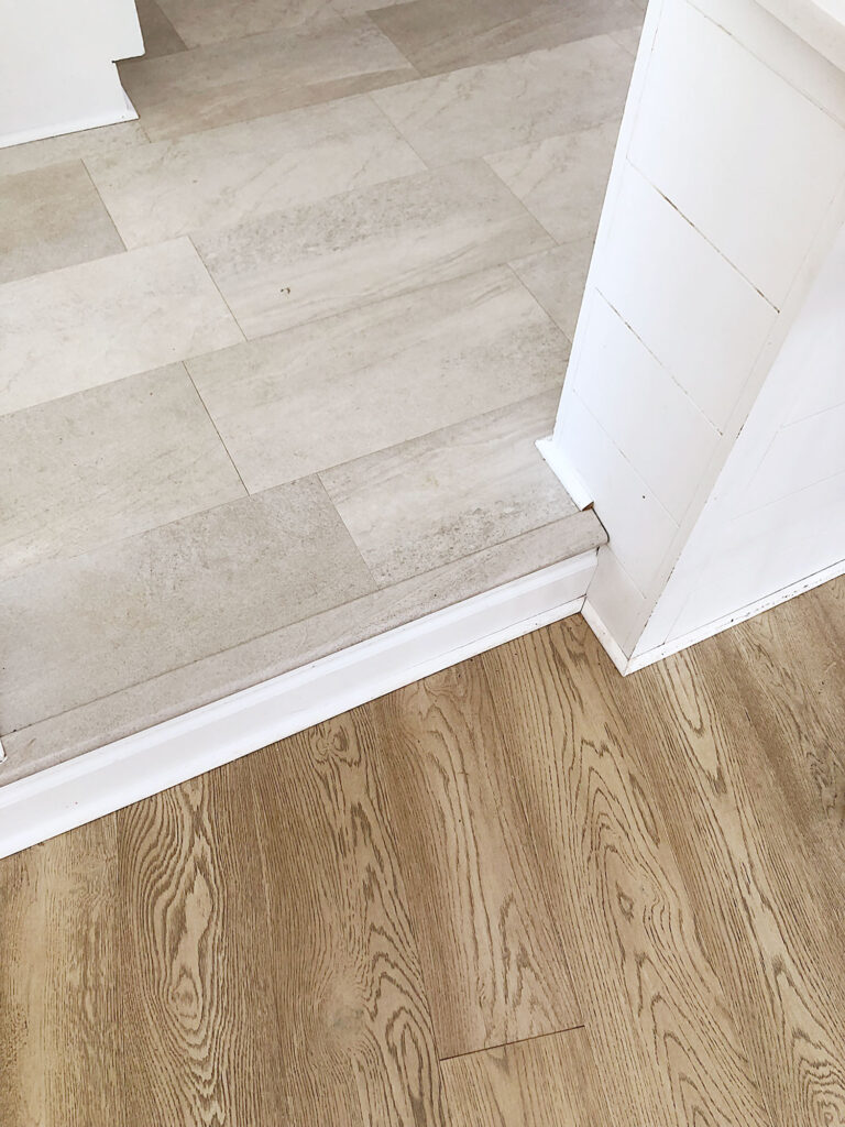 how to install lvt on stairs diy