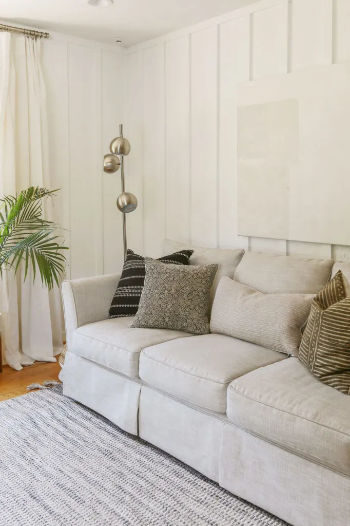 neutral organic modern living room ideas