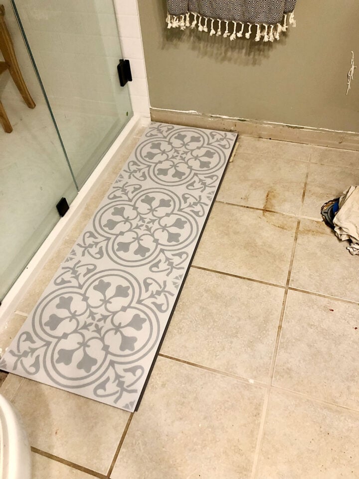 What Type of Flooring Can You Install Over Ceramic Tile?