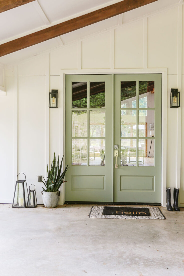 My Review of Shoji White by Sherwin Williams Interior and Exterior Paint