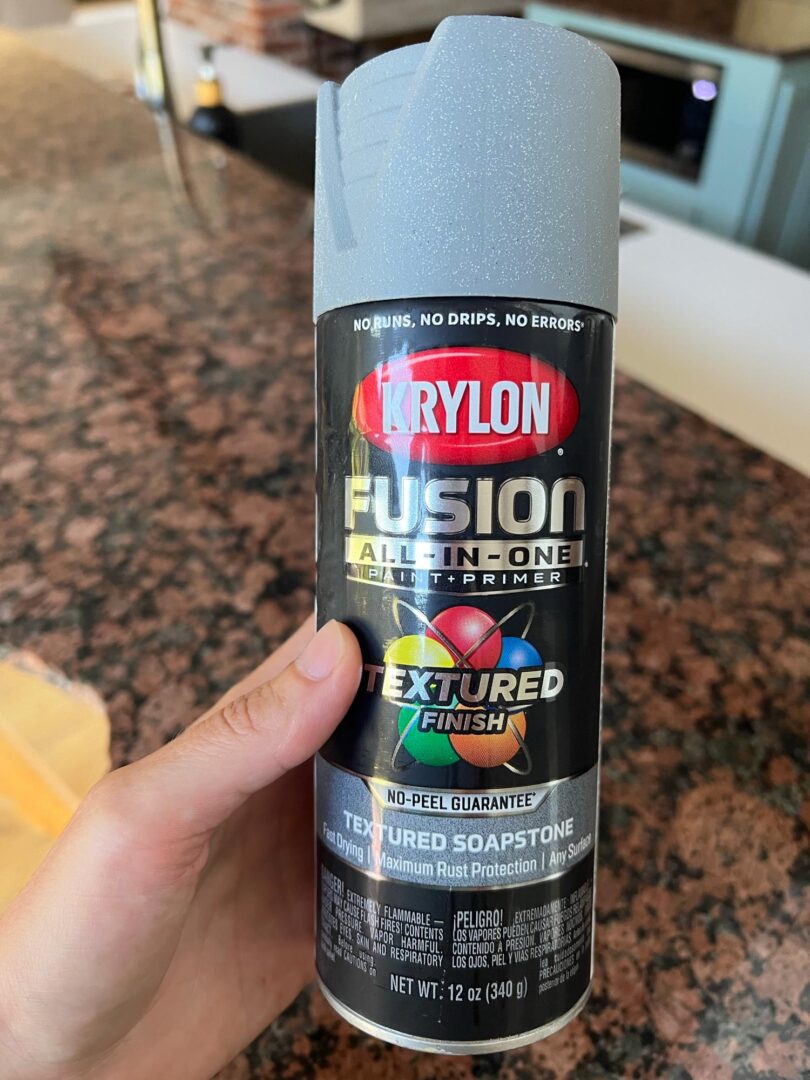 Thrift Store Vase Makeover with Spray Paint DIY Tutorial