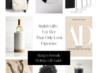 unique gift ideas for women on a budget
