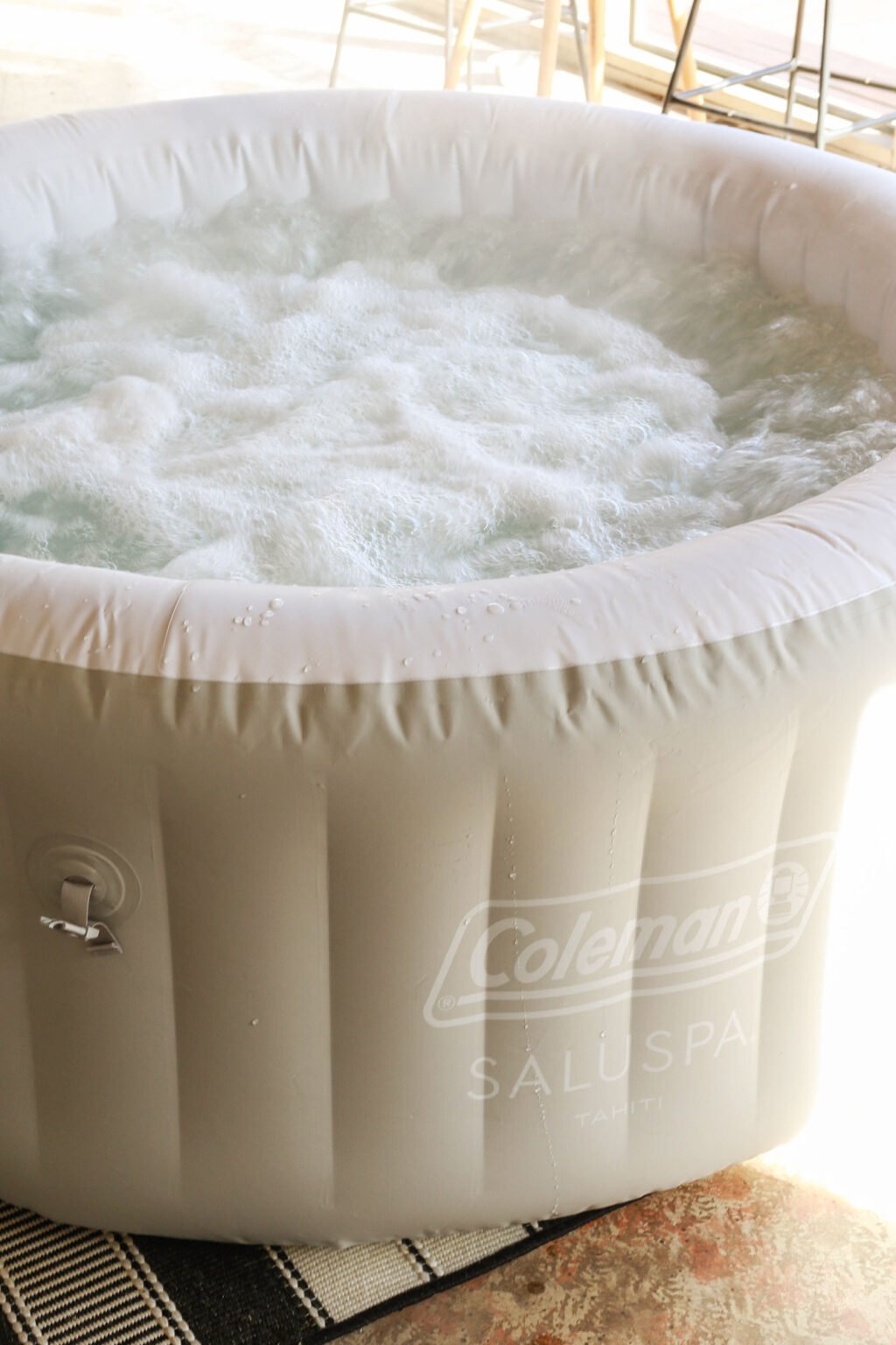 How To Care for an Inflatable Hot Tub Beginner's Guide
