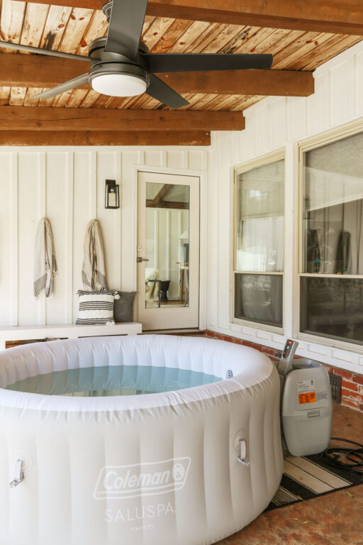 The Best Inflatable Hot Tub for Cold Weather Review