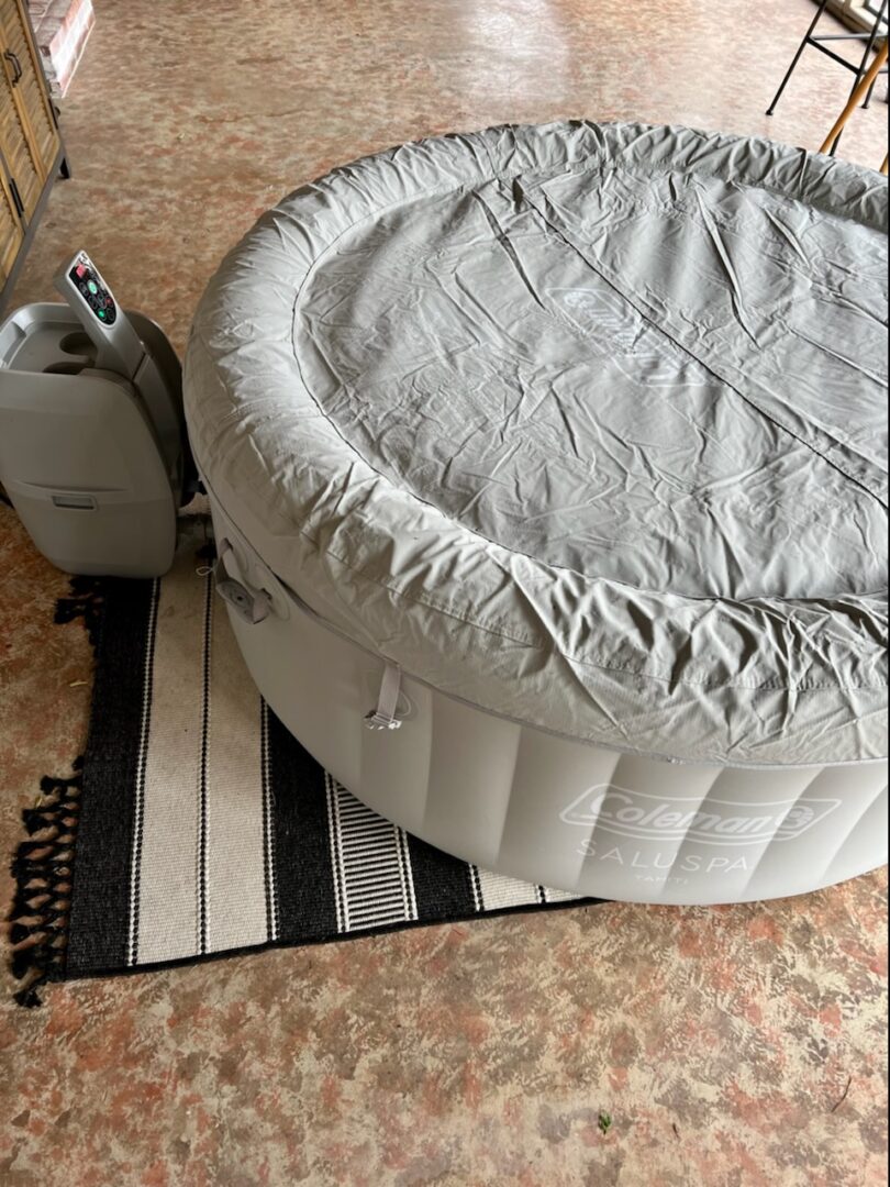 The Best Inflatable Hot Tub for Cold Weather Review