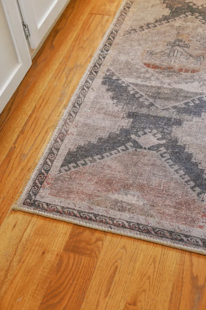 how to choose the best kitchen rug