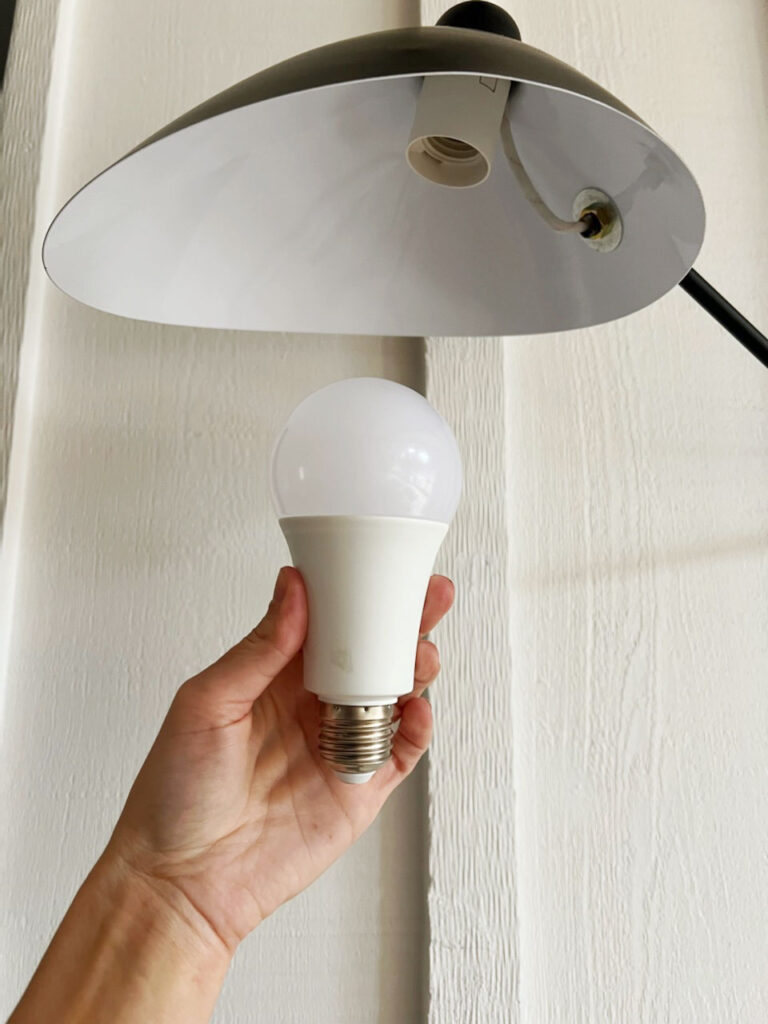 diy battery operated wireless wall sconce light
