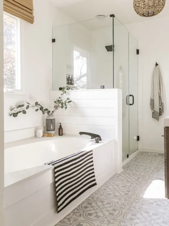 How To Waterproof Wood For Bathroom Shower: Ultimate Guide