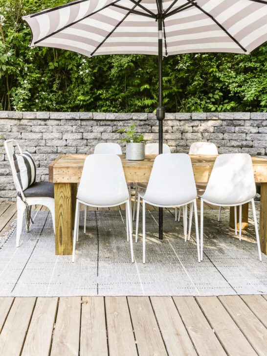 8 Simple Patio Furniture Restoration Hacks to Try This Weekend