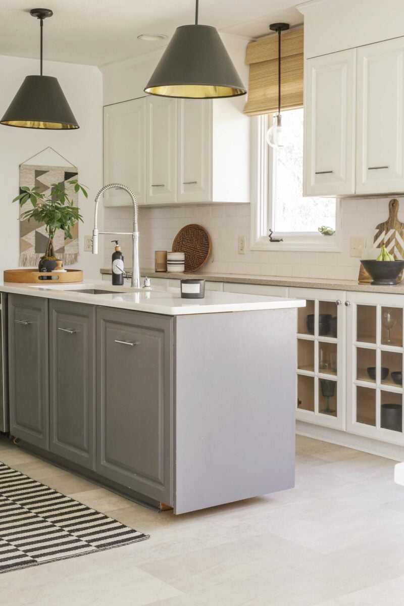 The Best Sherwin Williams White Paint Colors for Cabinets