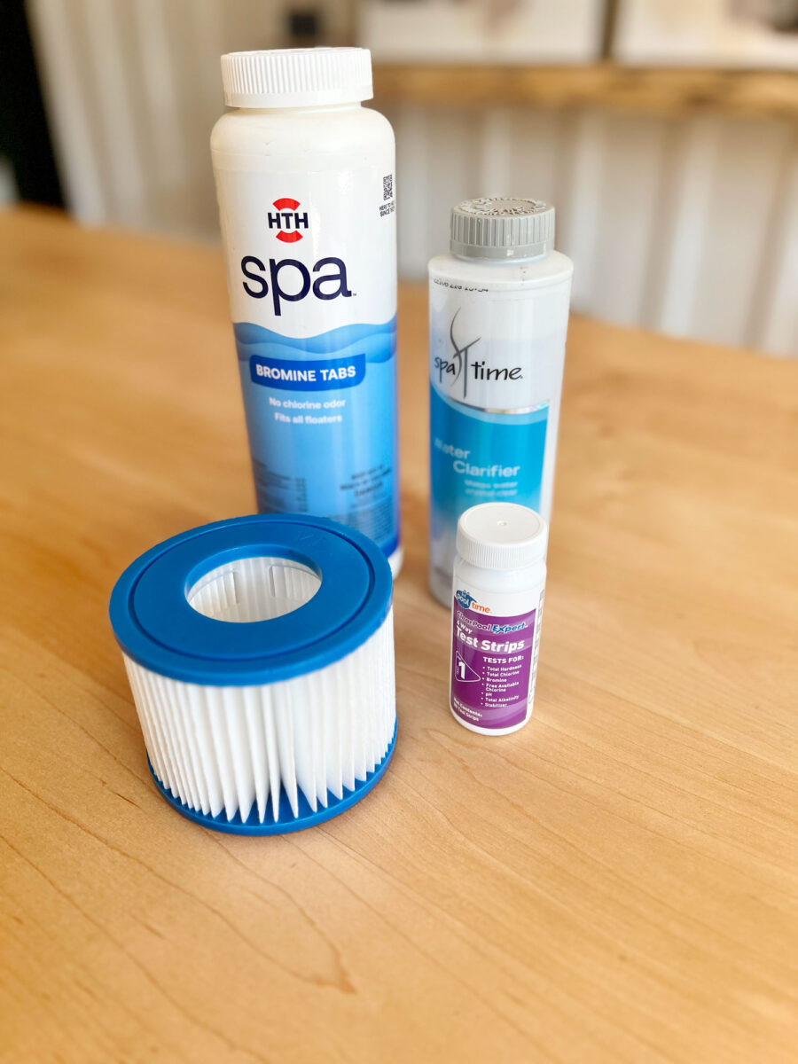 How To Care for an Inflatable Hot Tub Beginner's Guide