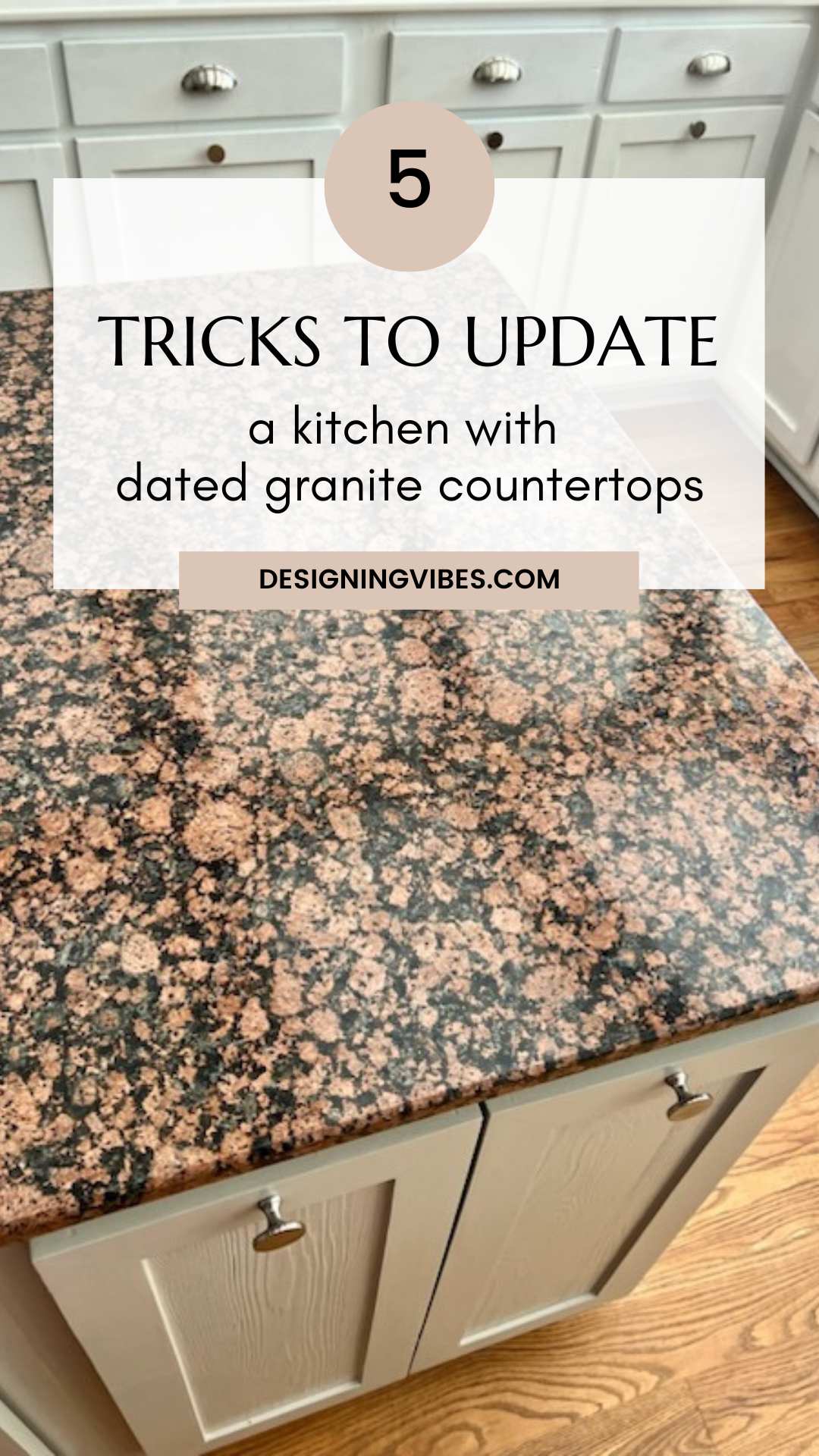 5 Natural Granite Countertops for Ultimate Luxury