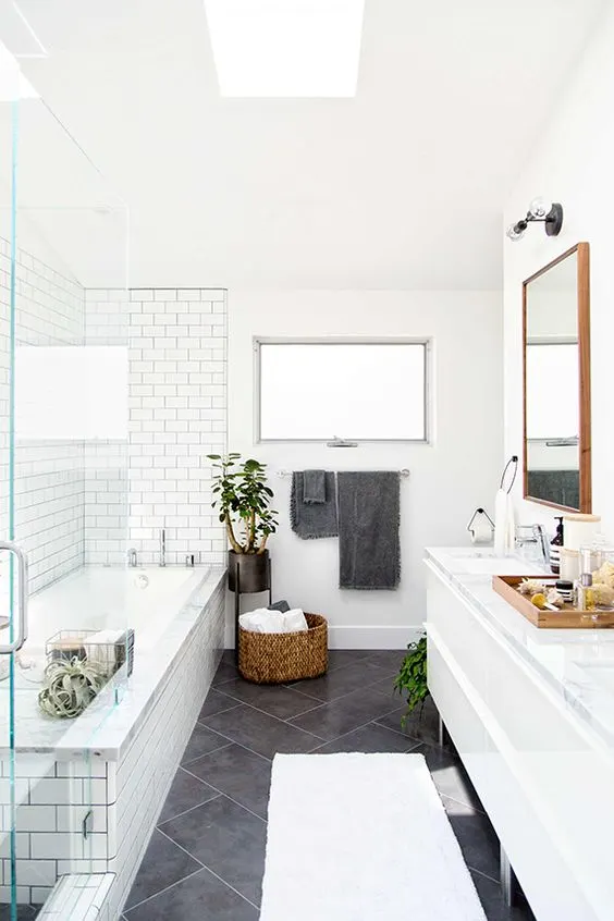 decorating ideas for bathroom towels