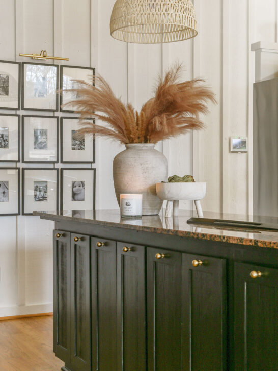 The 10 Best Black Paint Colors for Kitchen Cabinets 