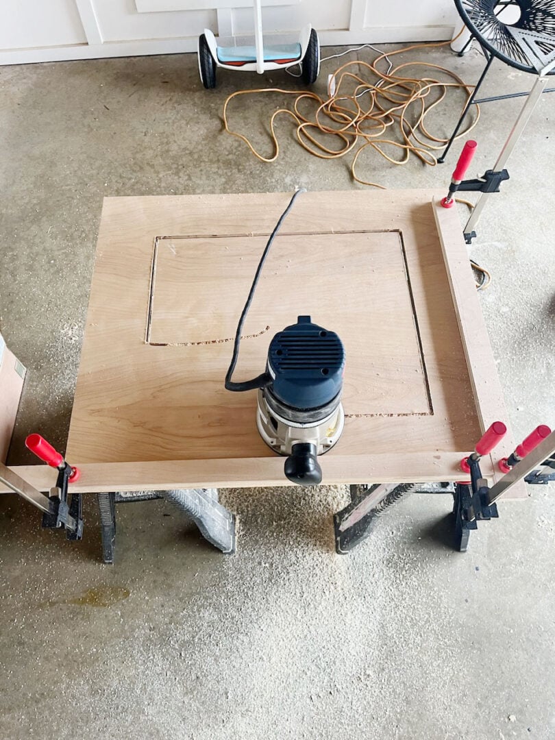 Image showcasing How To Build a Wooden Double Dog Crate: DIY Tutorial