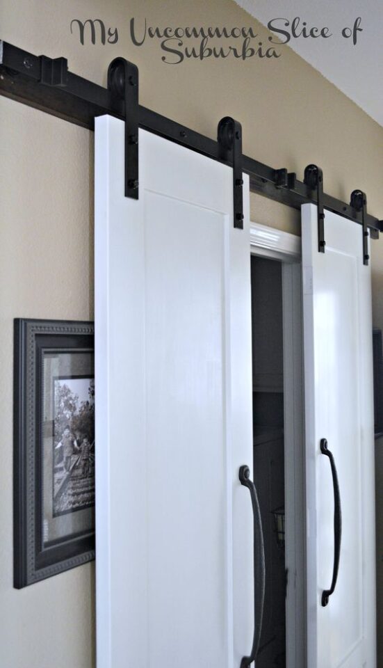 How To Make Barn Doors For A Closet Best Ways