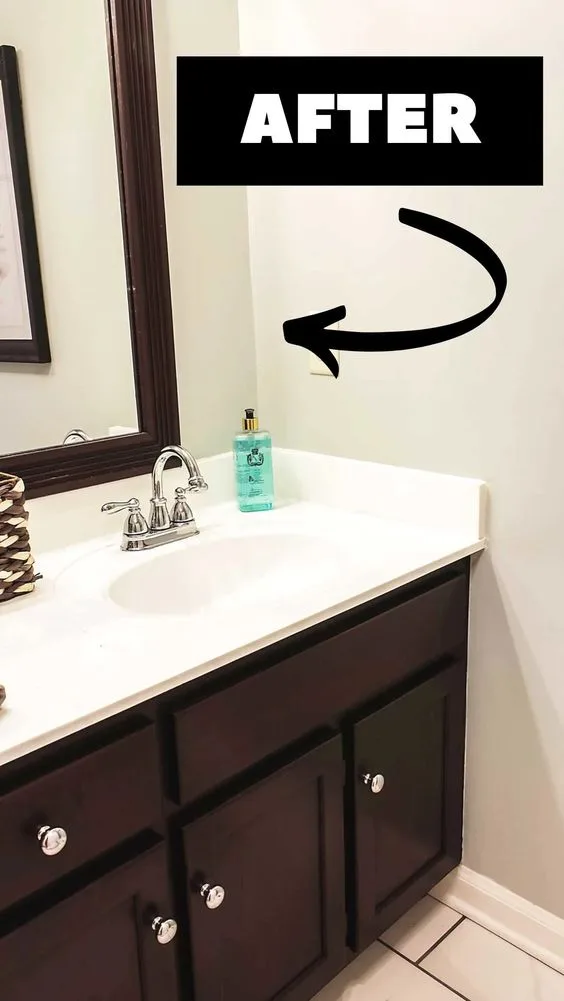 diy easy bathroom makeover ideas 