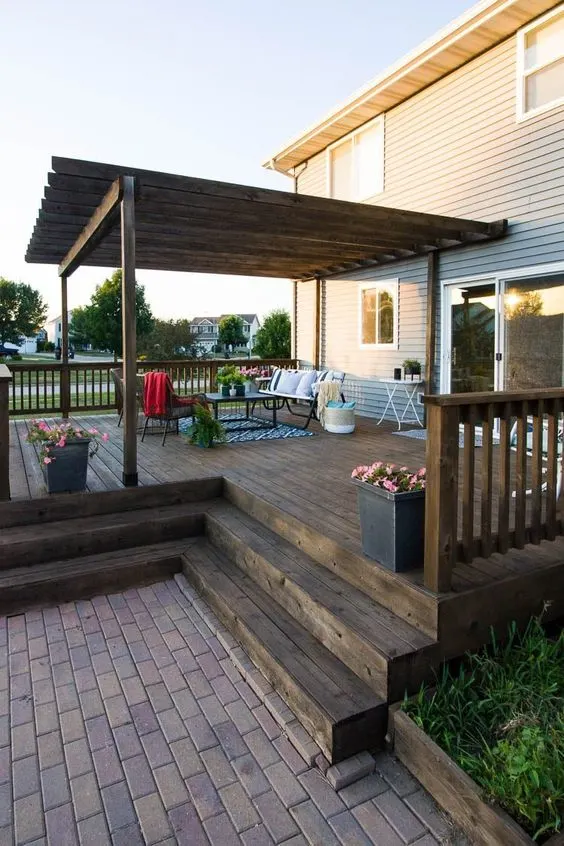 10 Stylish Deck Stain Color Ideas and How to Use Them