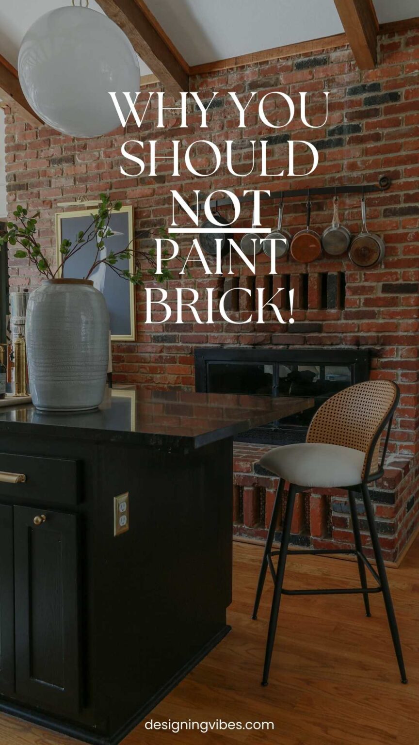 An Argument for Exposed Brick: Why You Shouldn't Paint Over It