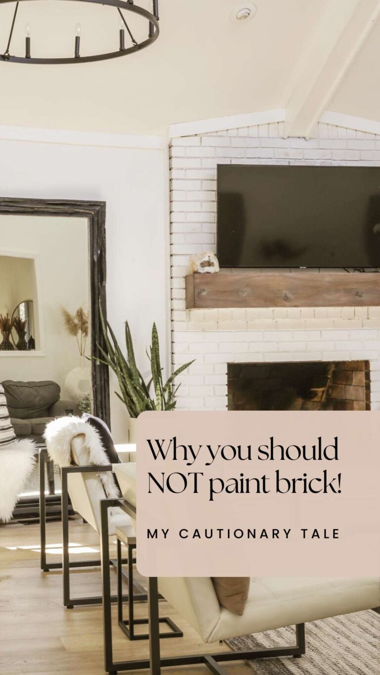 An Argument for Exposed Brick: Why You Shouldn't Paint Over It