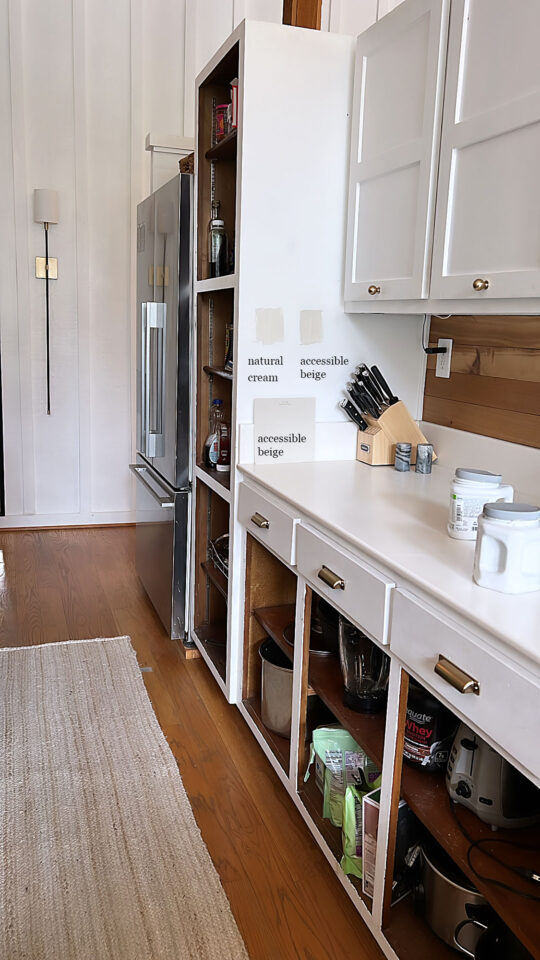 My Candid Review of Natural Cream OC-14 by Benjamin Moore