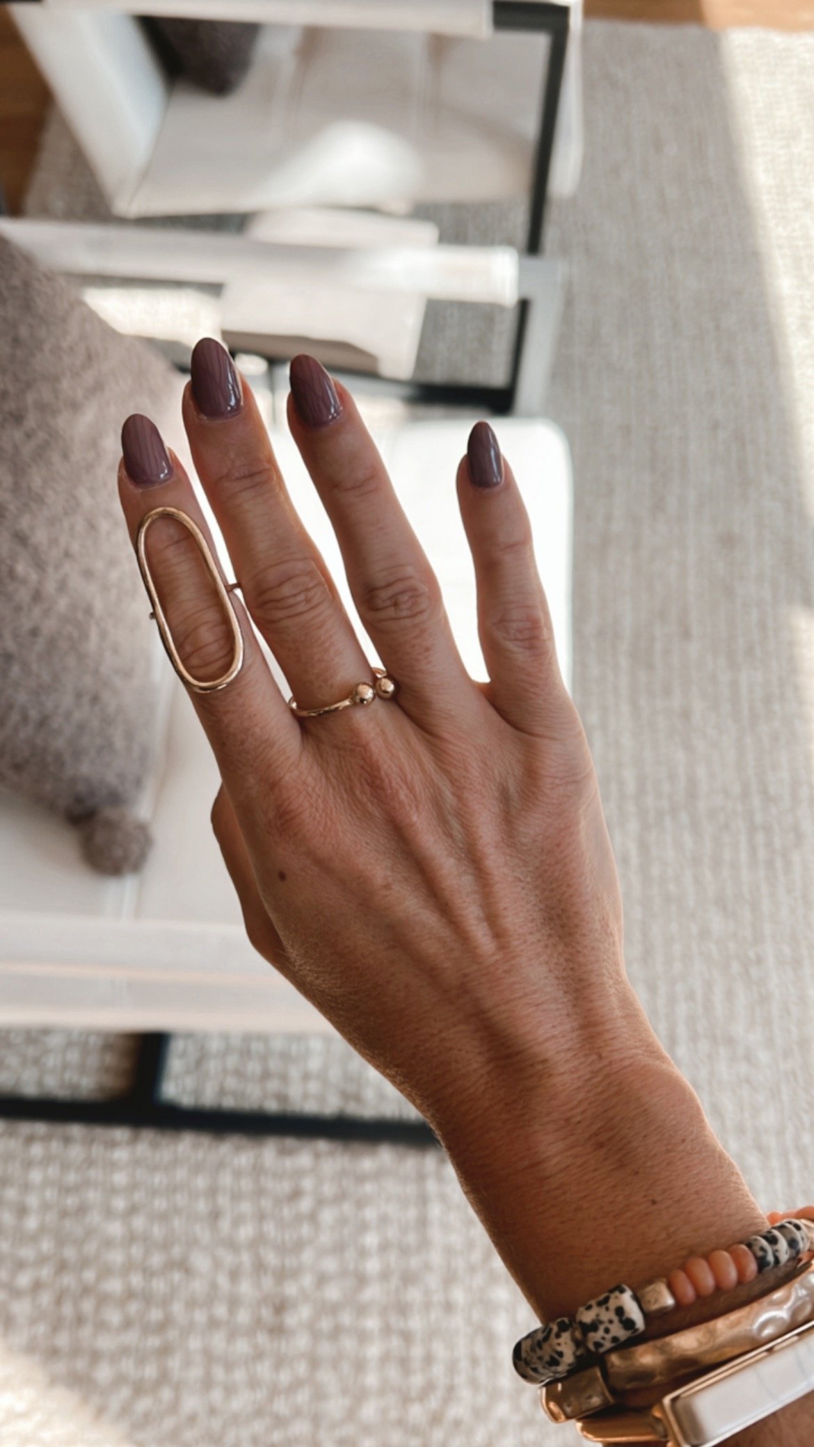 stylish and classy fall nail ideas