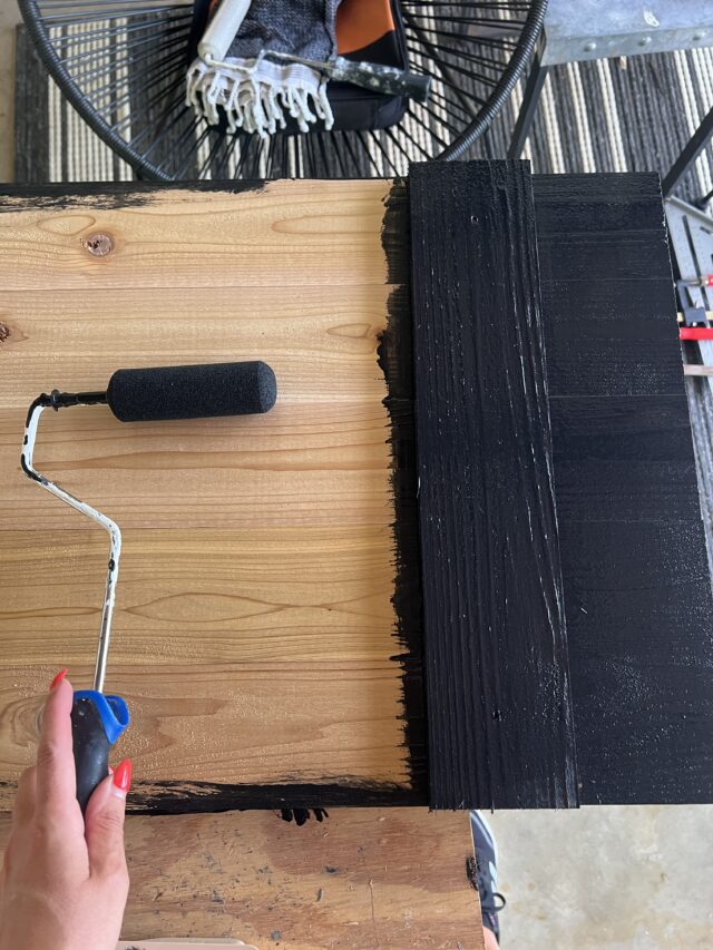 DIY Board and Batten Shutters on the Cheap